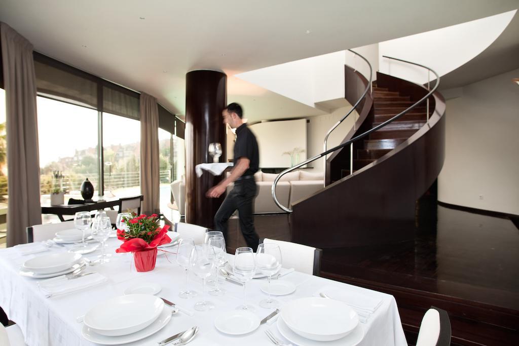 Villa Rock Sant Just Desvern Zewnętrze zdjęcie