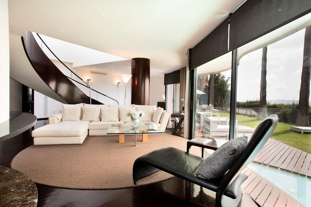Villa Rock Sant Just Desvern Zewnętrze zdjęcie